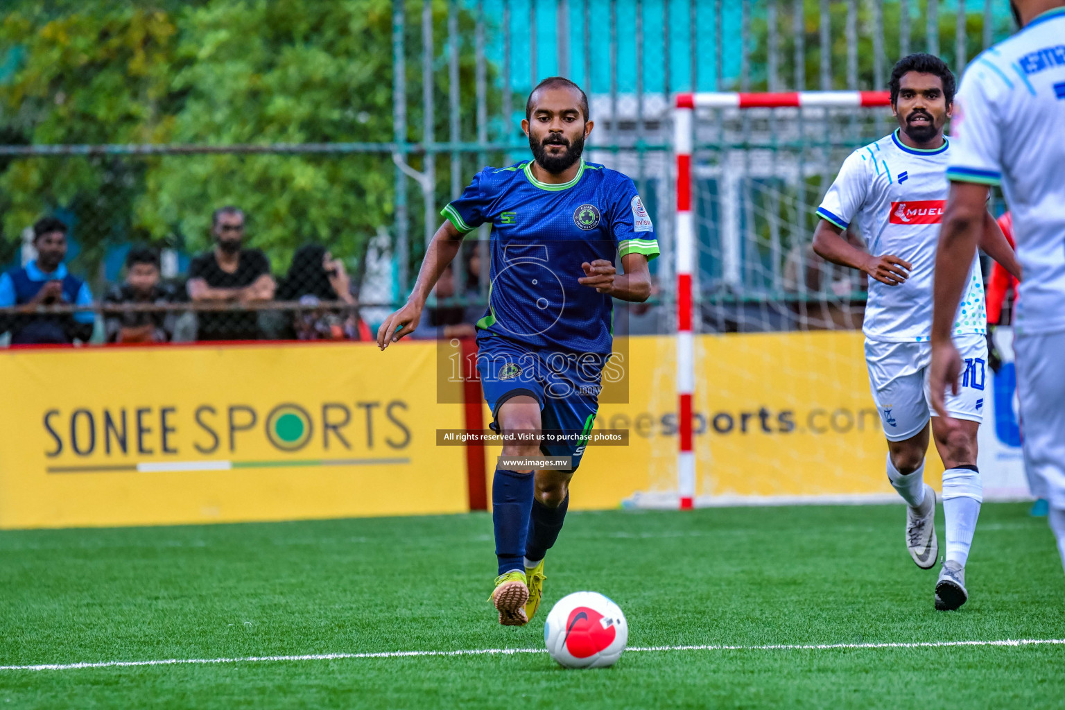 STO RC vs Club Immigration in Club Maldives Cup 2022 was held in Hulhumale', Maldives on Wednesday, 12th October 2022. Photos: Nausham Waheed/ images.mv