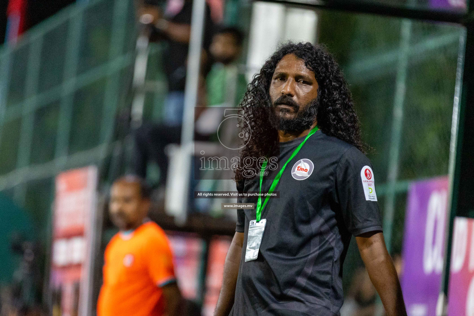 RRC vs Club TMA in Club Maldives Cup 2023 held in Hulhumale, Maldives, on Sunday, 23rd July 2023. Photos: Ismail Thoriq / images.mv