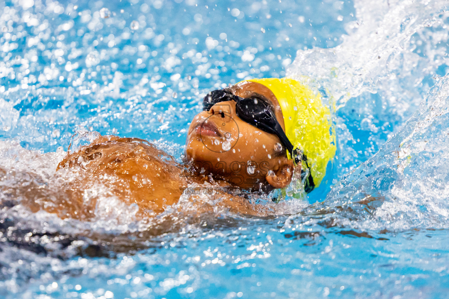 Day 5 of BML 5th National Swimming Kids Festival 2024 held in Hulhumale', Maldives on Friday, 22nd November 2024. Photos: Nausham Waheed / images.mv