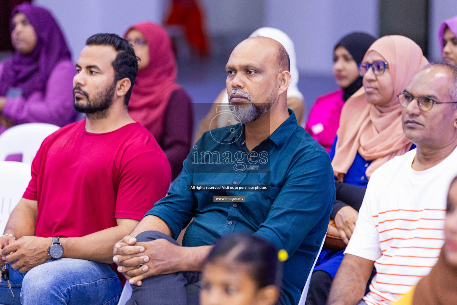 Draw Ceremony of Nestle' Kids Netball Fiesta 2023 held in Salaahudheen School, Hulhumale', Maldives on Monday, 27th November 2023