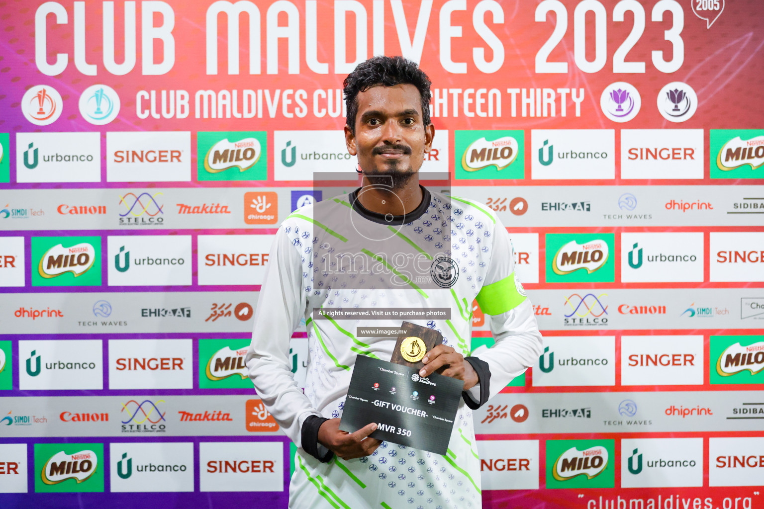 Team DJA vs IGMH Club in Club Maldives Cup Classic 2023 held in Hulhumale, Maldives, on Wednesday, 02nd August 2023 Photos: Nausham Waheed/ images.mv