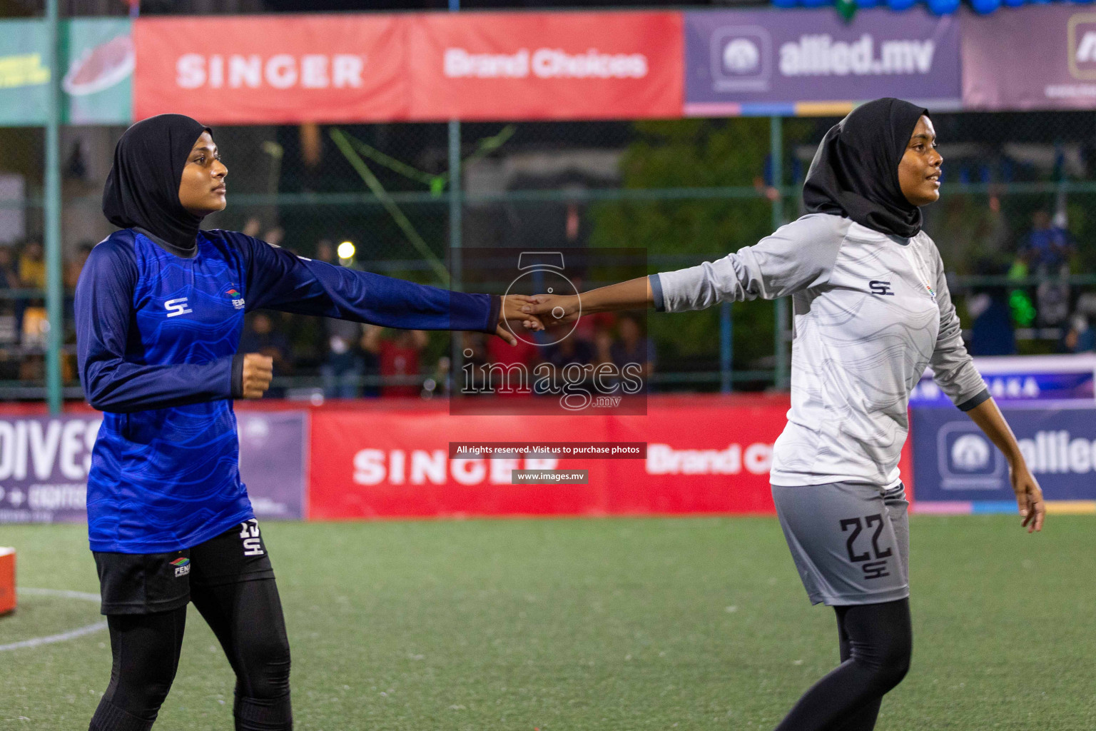 Police Club vs Fenaka in Final of Eighteen Thirty 2023 held in Hulhumale, Maldives, on Tuesday, 22nd August 2023.
Photos: Nausham Waheed, Suaadh Abdul Sattar / images.mv