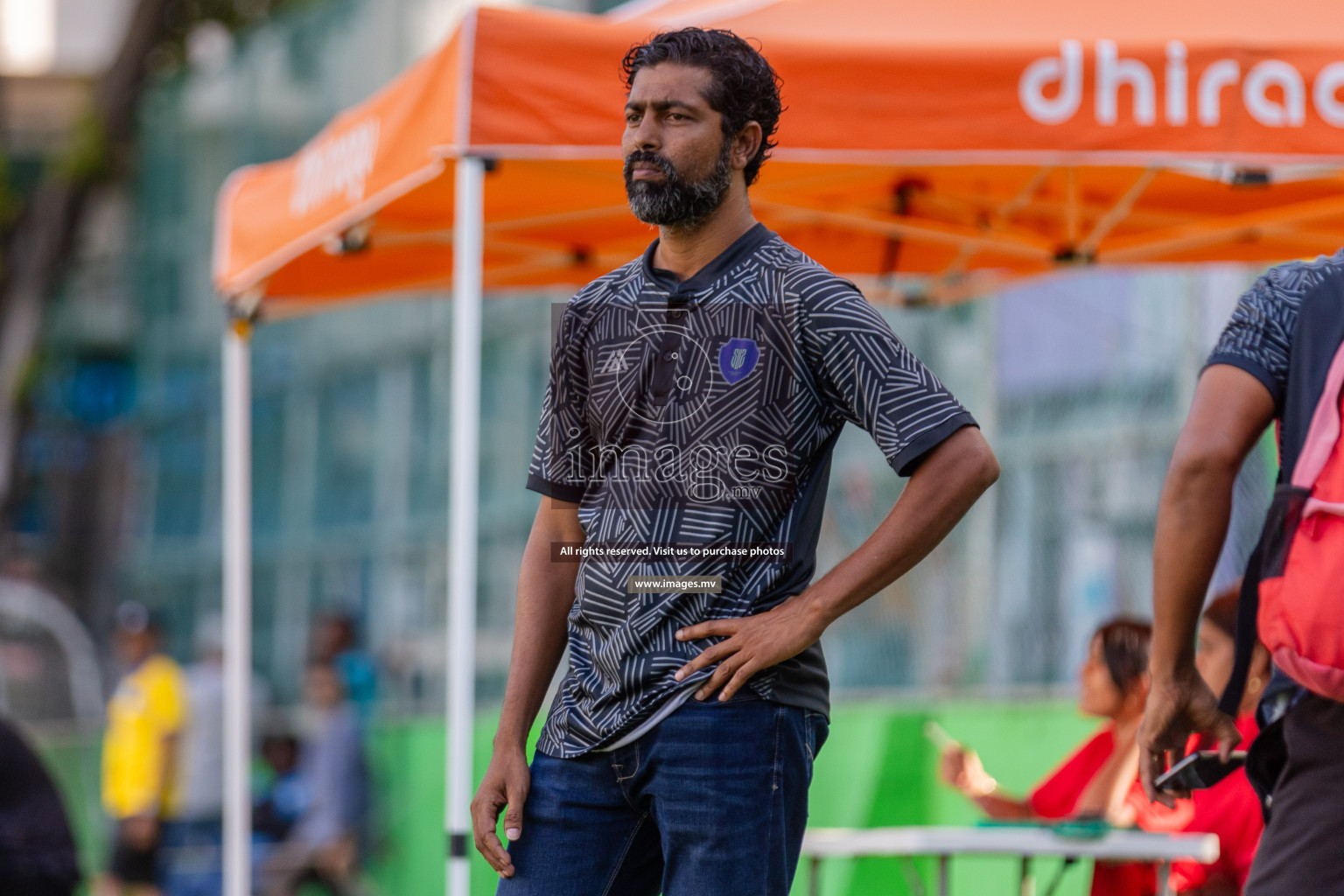 Day 1 of MILO Academy Championship 2023 (U12) was held in Henveiru Football Grounds, Male', Maldives, on Friday, 18th August 2023. 
Photos: Shuu Abdul Sattar / images.mv