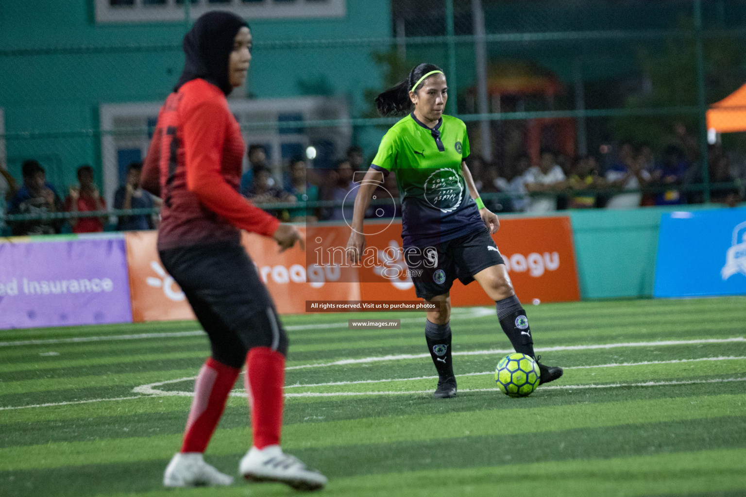 Club Maldives Day 2 in Hulhumale, Male', Maldives on 11th April 2019 Photos: Ismail Thoriq, Hassan Simah, Suadh Abdul Sattar & Shadin Jameel/images.mv