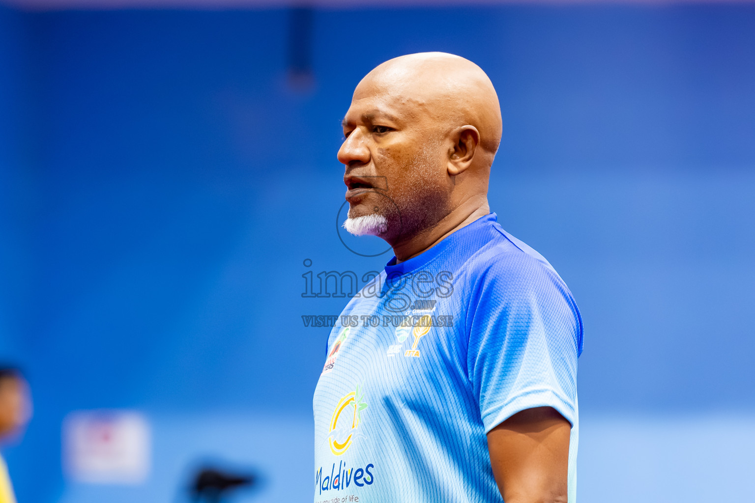 Day 1 of 1st Thoddoo Masters Table Tennis Tournament was held on Thursday, 21st August 2025 in AA Thoddoo, Maldives. Photos: Nausham Waheed / images.mv