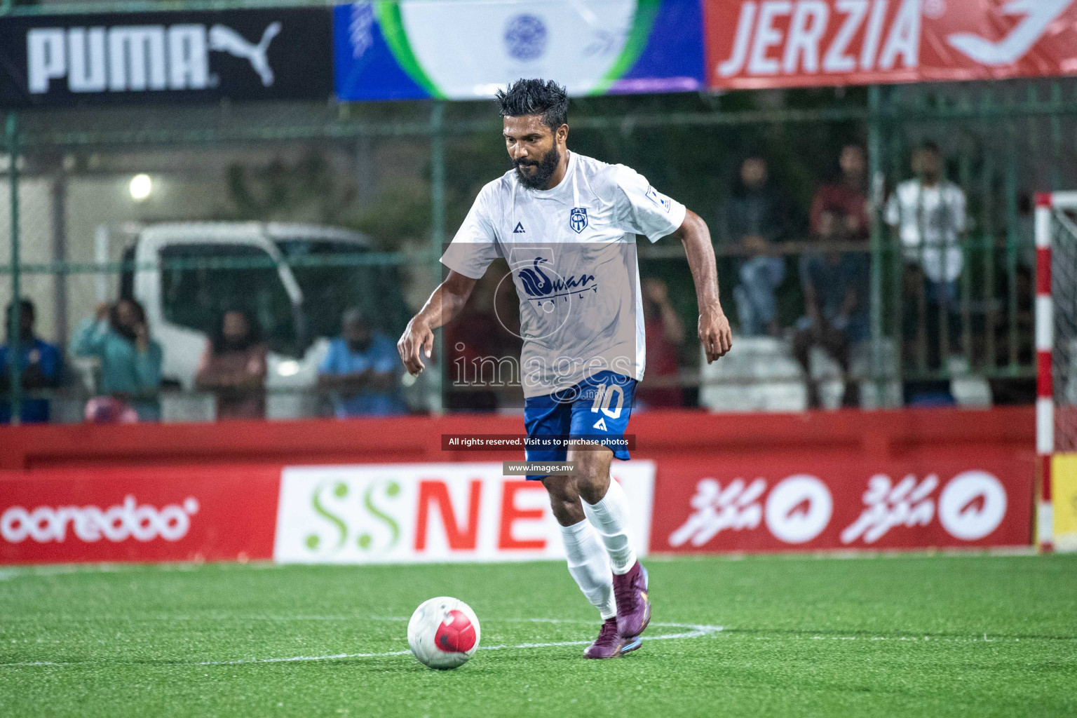 HA. Muraidhoo vs HA.Filladhoo in Golden Futsal Challenge 2023 on 05 February 2023 in Hulhumale, Male, Maldives