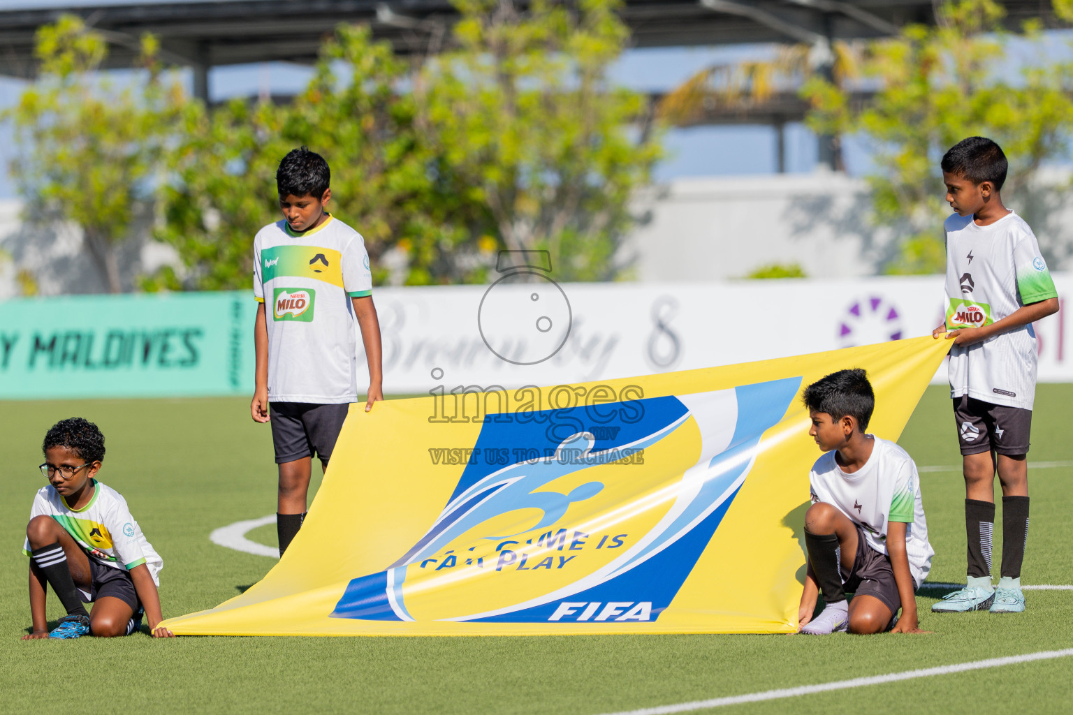 Final Match Irumathi Sports VS Velaa Sports Club in Day 9 of Eydhafushi Cup 2025 held in Eydhafushi Football Stadium at B. Eydhafushi, Maldives on Monday, 15th September 2025. Photos: Arif Rasheed / images.mv