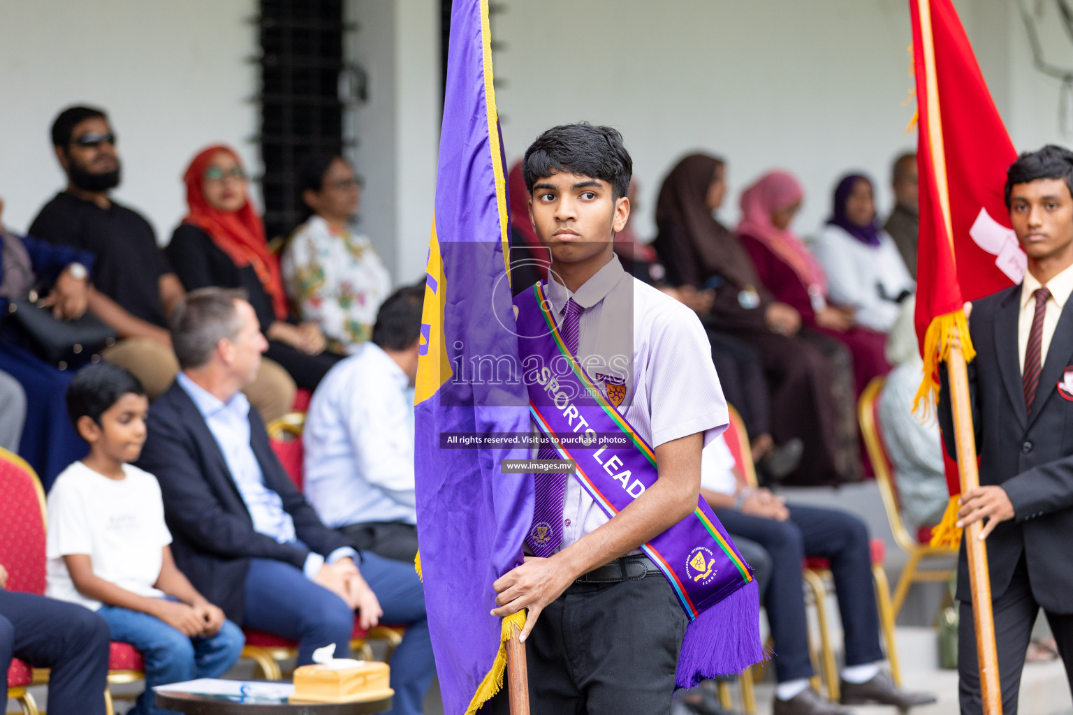 Day 1 of Nestle kids football fiesta, held in Henveyru Football Stadium, Male', Maldives on Wednesday, 11th October 2023 Photos: Nausham Waheed Images.mv