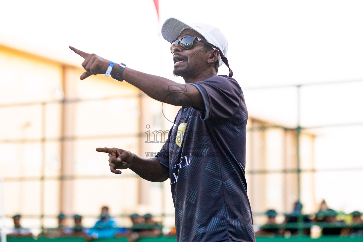 Sun Siyam Olhuveli vs SO/ Maldives in Resort League 2025 (South Male Zone) was held on Sunday, 28th September 2025 in Crossroads's Maldives, Photos: Areef Adam / images.mv
