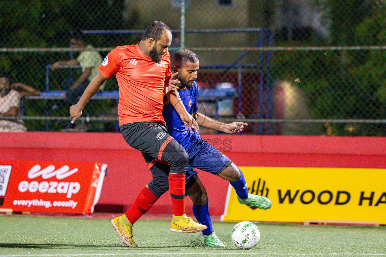 Customs RC vs Club Aasandha in Day 1 of Office League 2025 was held on Wednesday, 16th April 2025 in Hulhumale', Maldives.
Photos: Ismail Thoriq / images.mv