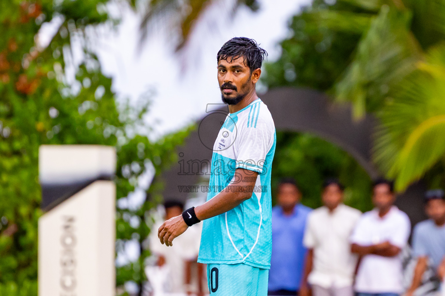 Varu vs Bandos in Semi Finals of Resort League 2025 (North Male Zone) was held on Wednesday, 24th September 2025 in One And Only Reethi Rah Maldives Resort, Photos: Nausham Waheed / images.mv