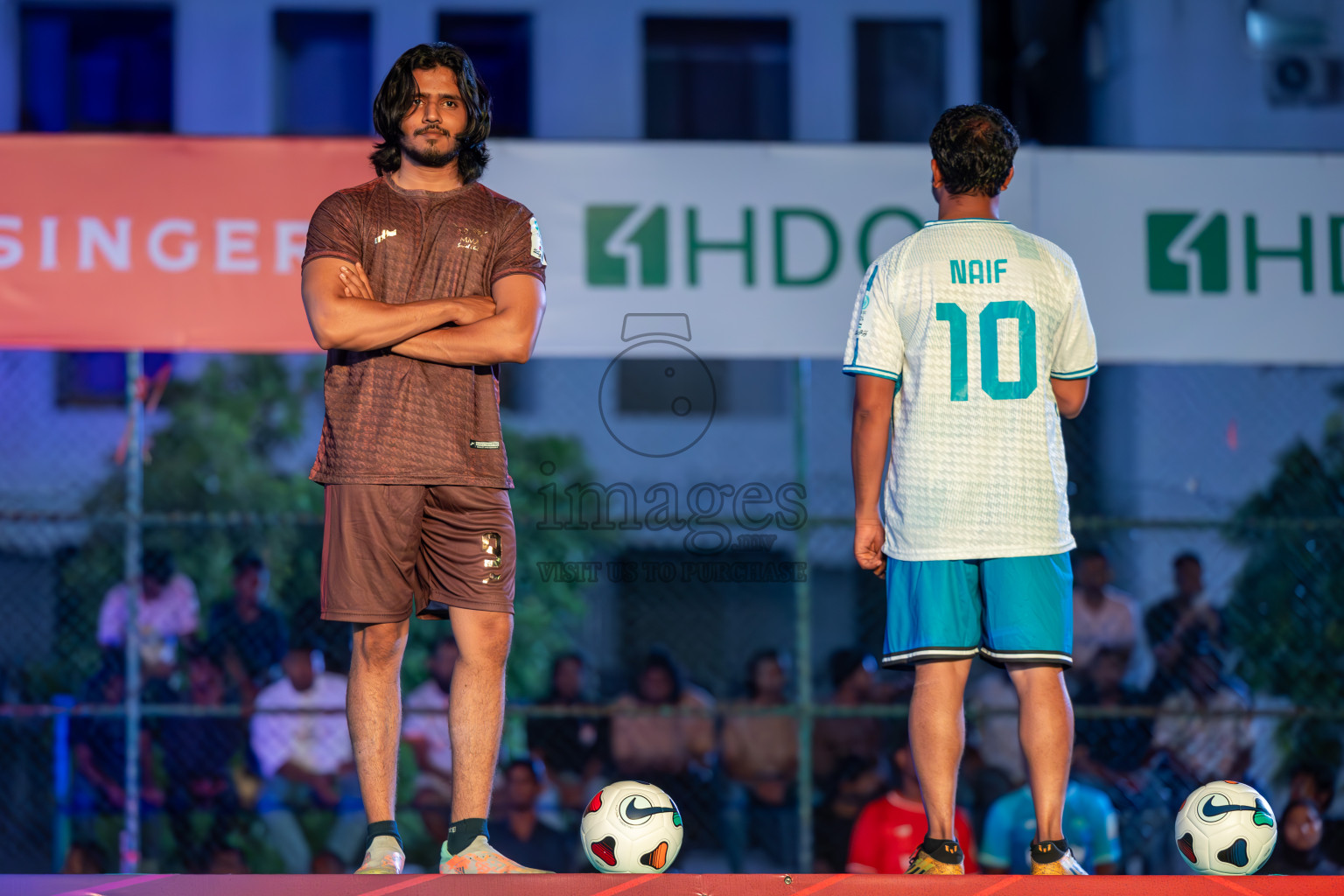 Opening Ceremony of Club Maldives Tournament's 2024 held in Rehendi Futsal Ground, Hulhumale', Maldives on Sunday, 1st September 2024. 
Photos: Ismail Thoriq / images.mv