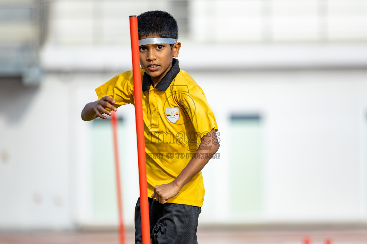 Funtastic Fest 2024 - S’alaah’udhdheen School Sports Meet held in Hulhumale Running Track, Hulhumale', Maldives on Saturday, 21st September 2024.