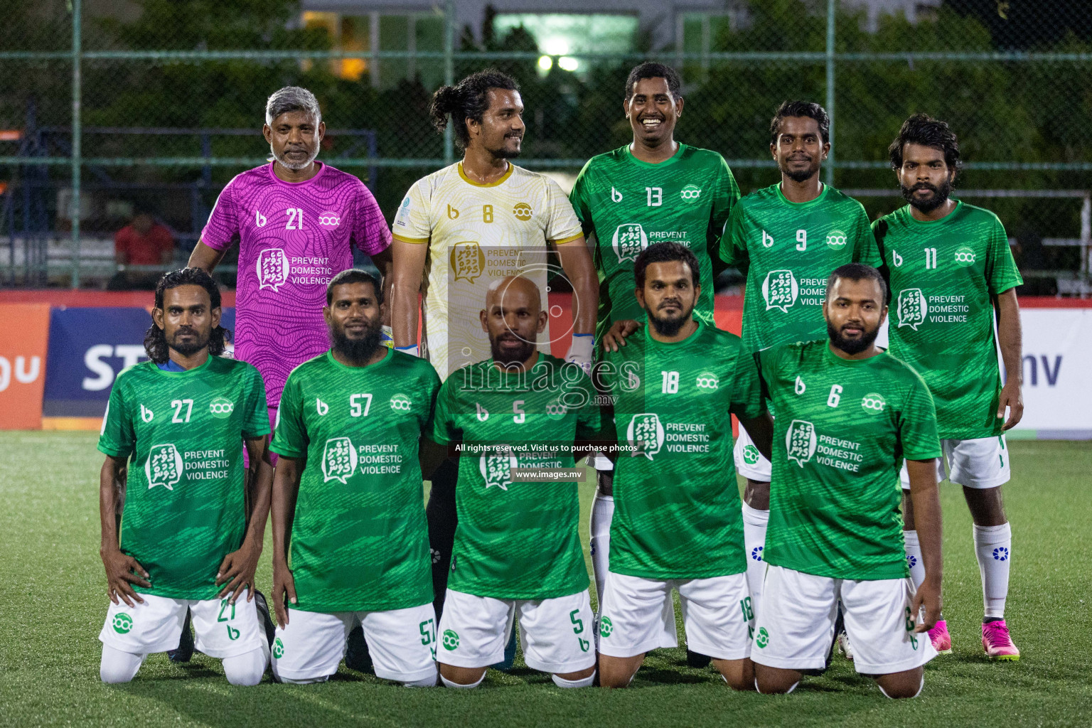 MMA vs Team Badhahi in Club Maldives Cup Classic 2023 held in Hulhumale, Maldives, on Sunday, 06th August 2023 Photos: Nausham Waheed / images.mv