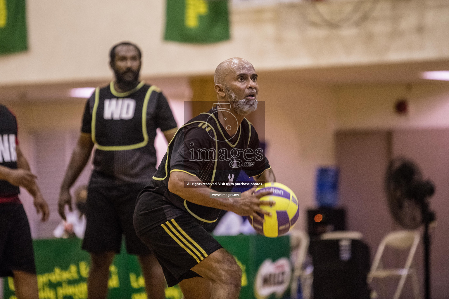 Milo National Netball Tournament 30th November 2021 at Social Center Indoor Court, Male, Maldives. Photos: Shuu & Nausham/ Images Mv