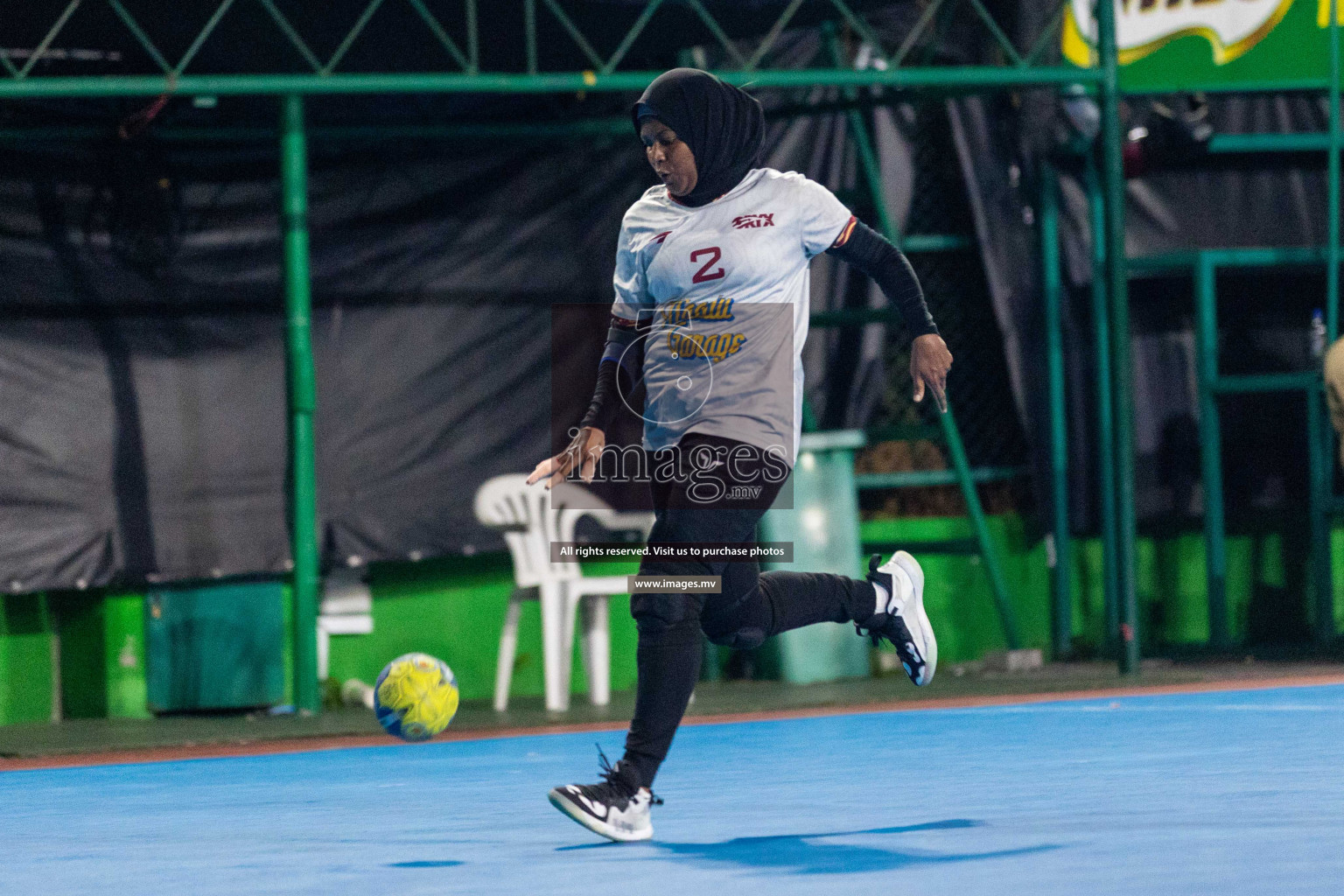 Day 11 of 6th MILO Handball Maldives Championship 2023, held in Handball ground, Male', Maldives on 30th May 2023 Photos: Shuu / Images.mv