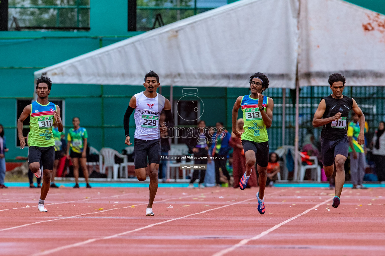 Day 2 of Milo Association Athletics Championship 2022 on 26th Aug 2022, held in, Male', Maldives Photos: Nausham Waheed / Images.mv