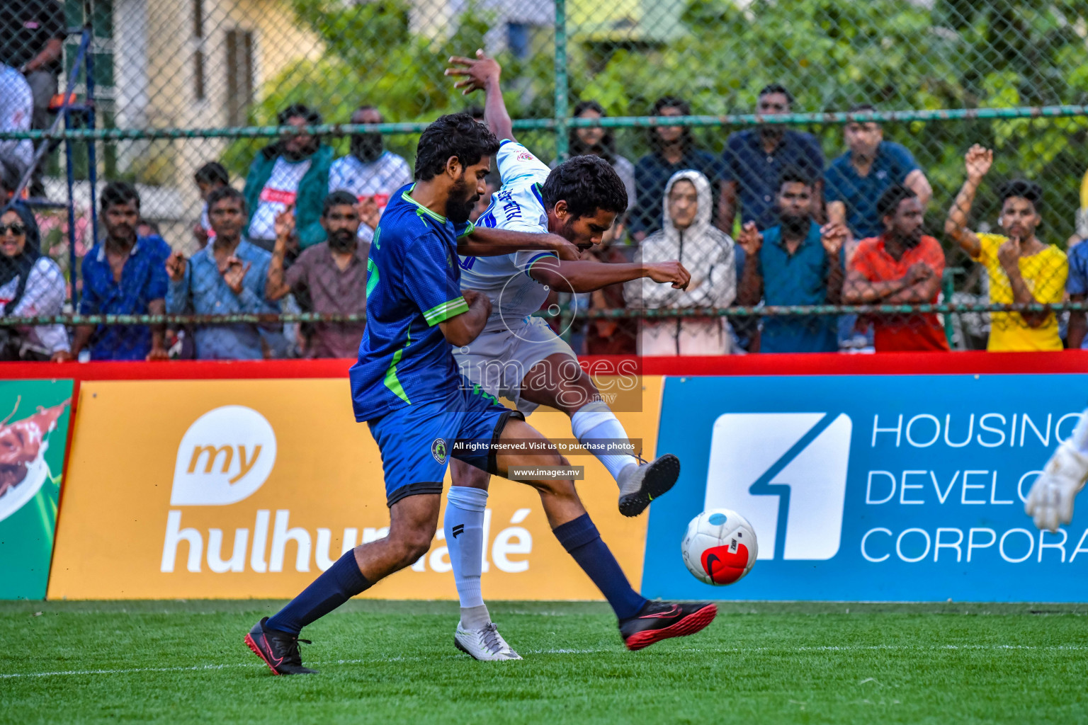 STO RC vs Club Immigration in Club Maldives Cup 2022 was held in Hulhumale', Maldives on Wednesday, 12th October 2022. Photos: Nausham Waheed/ images.mv