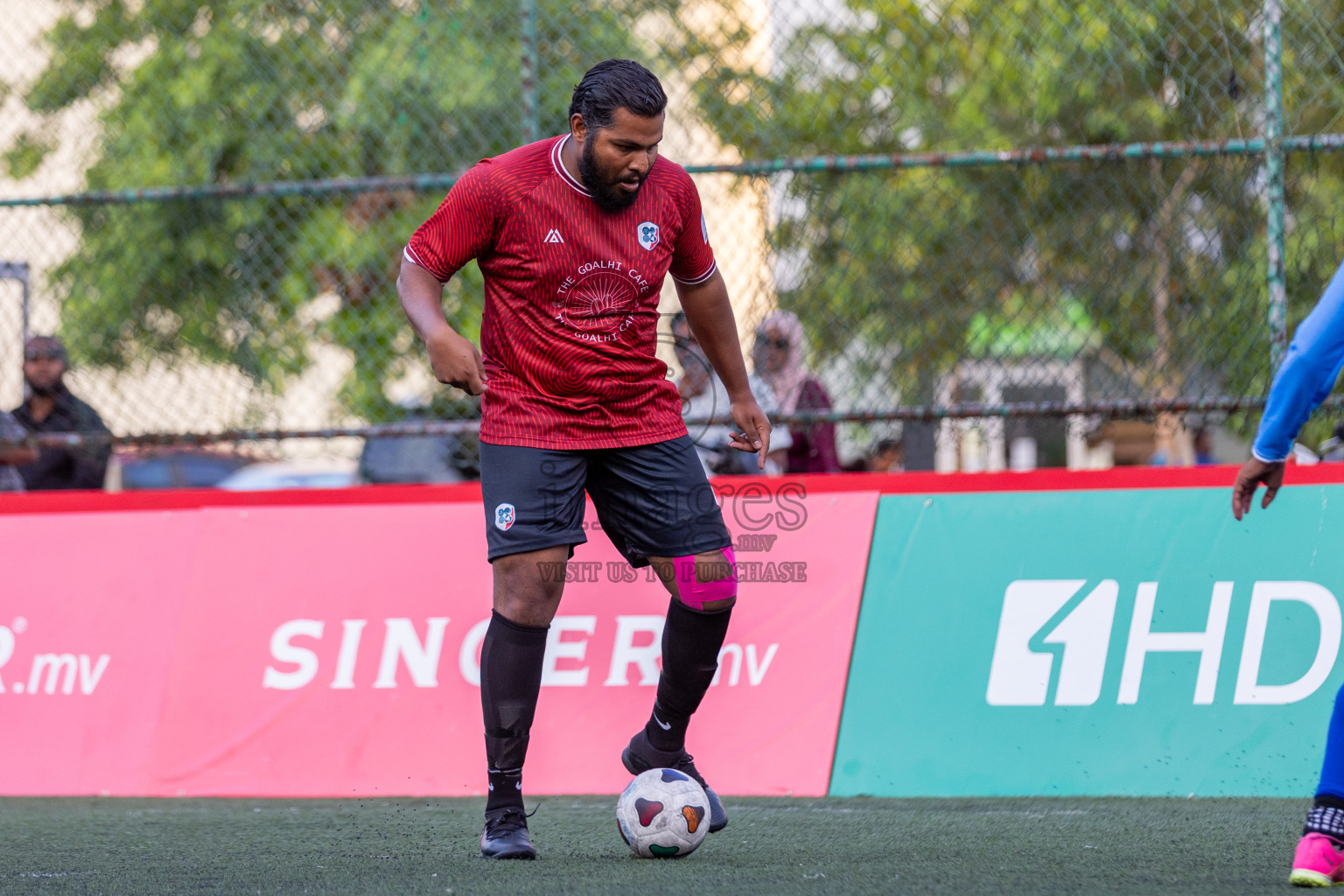 Day 5 of Club Maldives 2024 tournaments held in Rehendi Futsal Ground, Hulhumale', Maldives on Saturday, 7th September 2024. 
Photos: Ismail Thoriq / images.mv