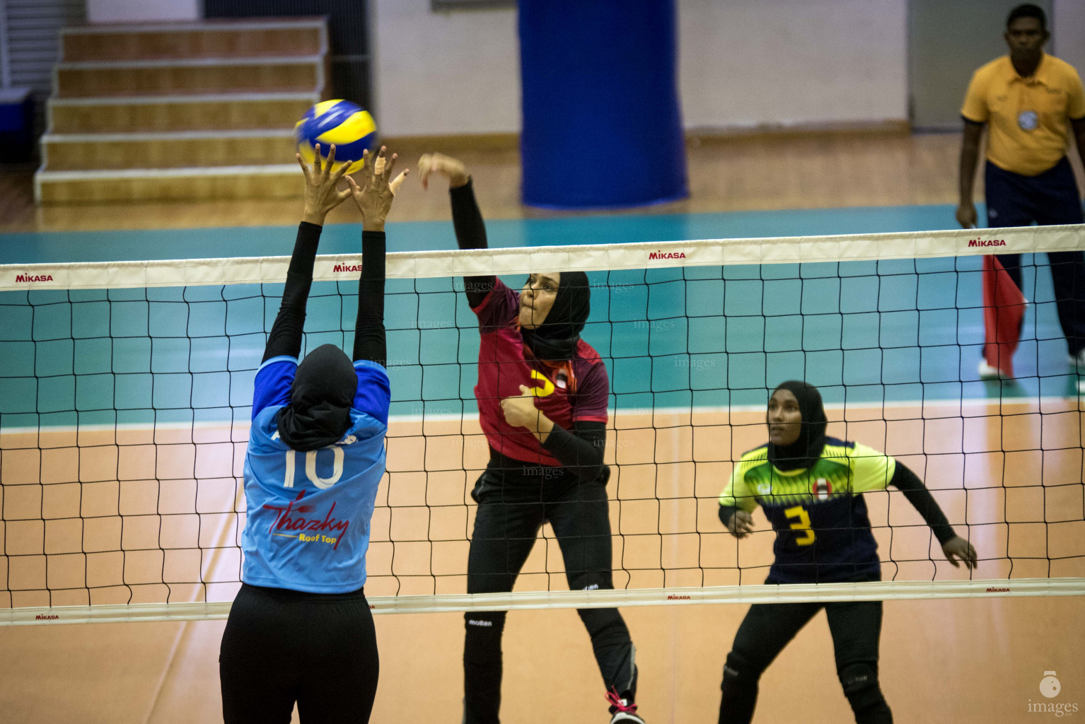 Police Club vs Lorenzo in Association Cup 2019 (Women's Division), 27th January 2019, Sunday Photos: Ismail Thoriq / images.mv