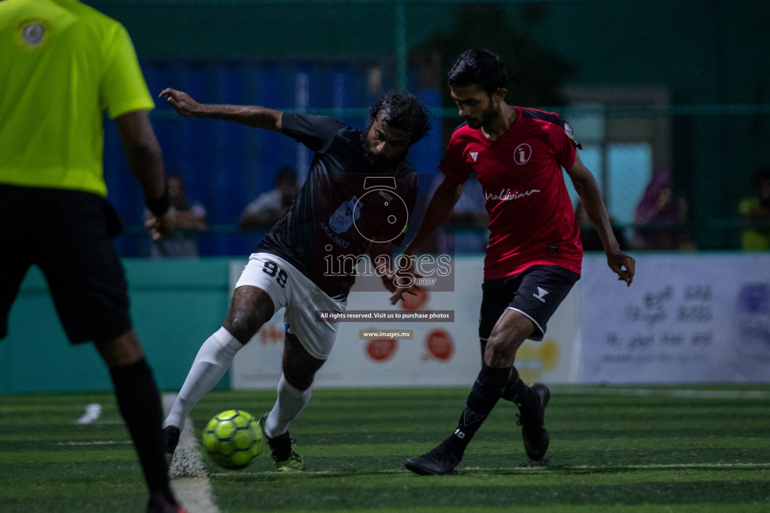 Club Maldives Day 12 in Hulhumale, Male', Maldives on 22nd April 2019 Photos:  Ismail thoriq /images.mv
