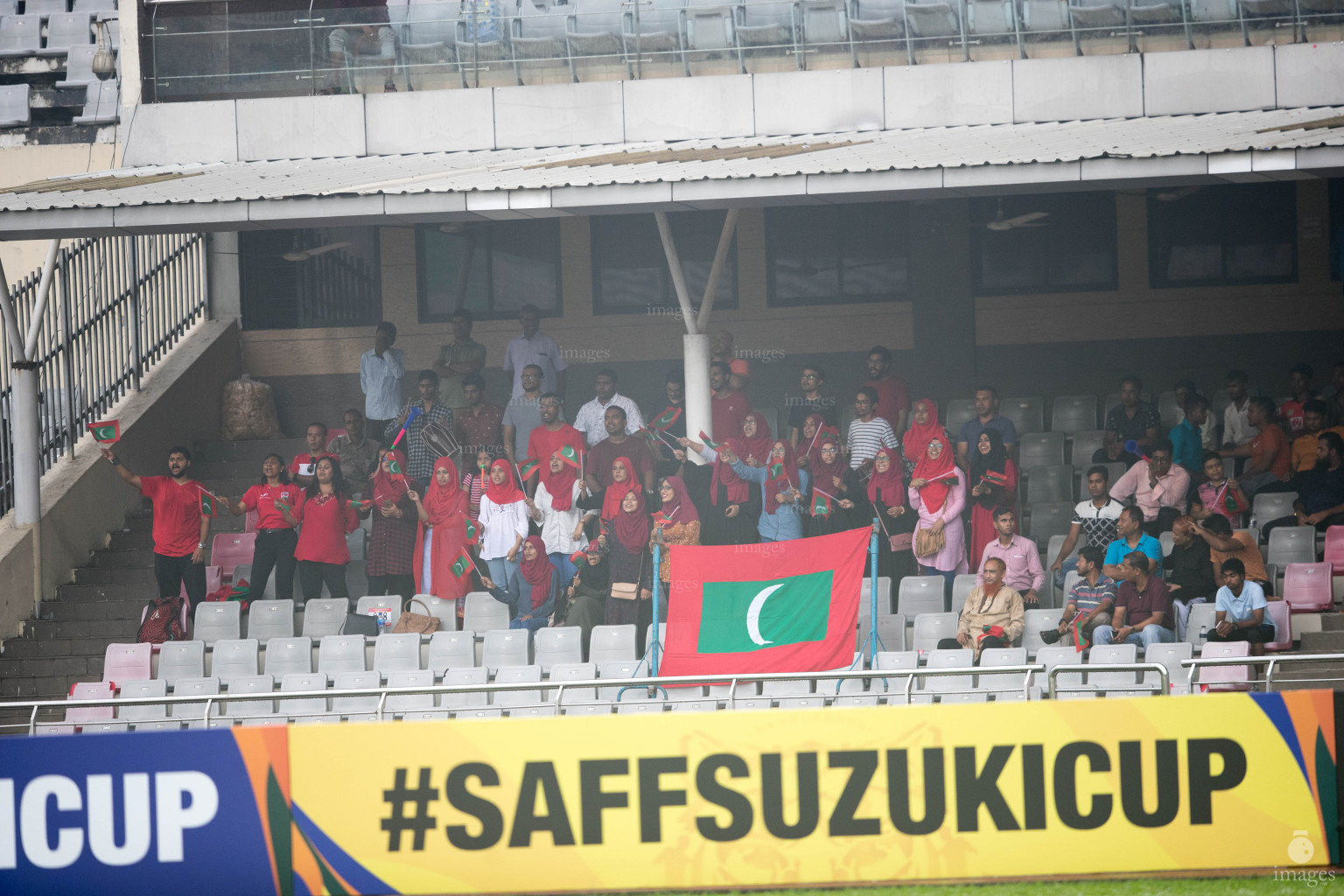 SAFF Suzuki Cup 2018 Semi Final: India vs Pakistan