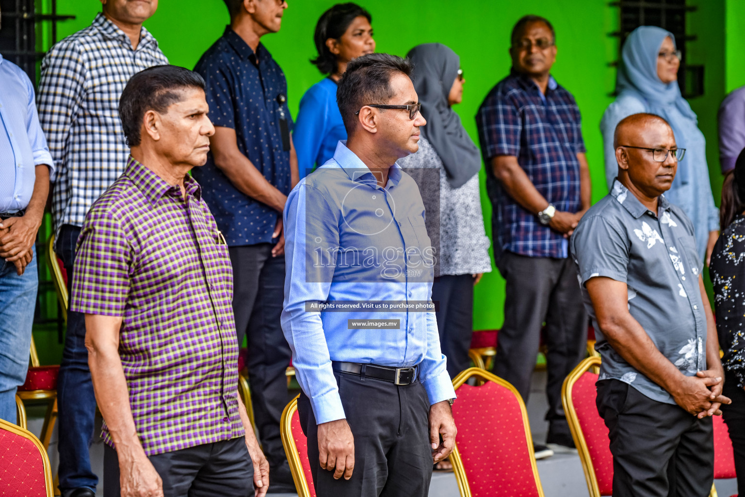 Day 4 of Milo Kids Football Fiesta 2022 was held in Male', Maldives on 22nd October 2022. Photos: Nausham Waheed / images.mv