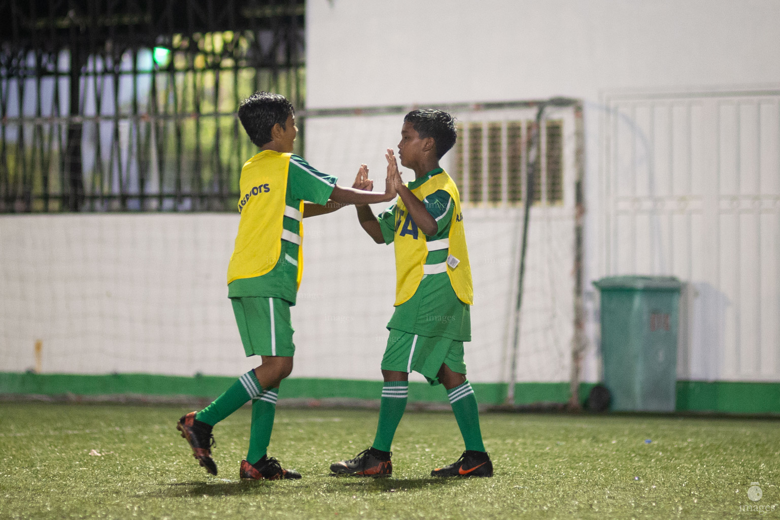 MILO Road To Barcelona (Selection Day 2) 2018 In Male' Maldives, October 10, Wednesday 2018 (Images.mv Photo/Abdulla Abeedh)