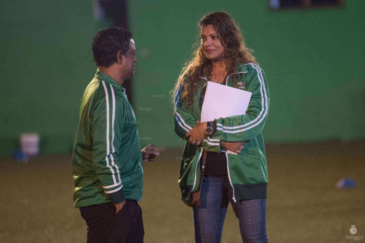 MILO Road To Barcelona (Selection Day 2) 2018 In Male' Maldives, 10th October 2018, Wednesday (Images.mv Photo/Ismail Thoriq)