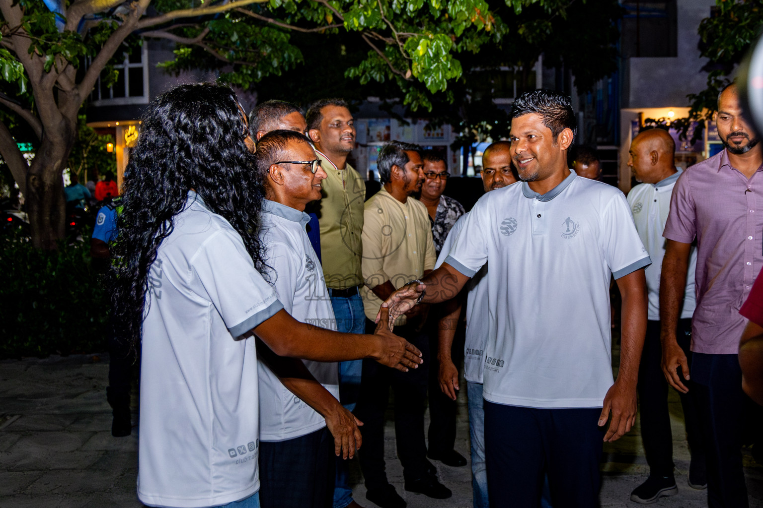 Opening Ceremony of Club Maldives Tournament's 2024 held in Rehendi Futsal Ground, Hulhumale', Maldives on Sunday, 1st September 2024. Photos: Nausham Waheed / images.mv