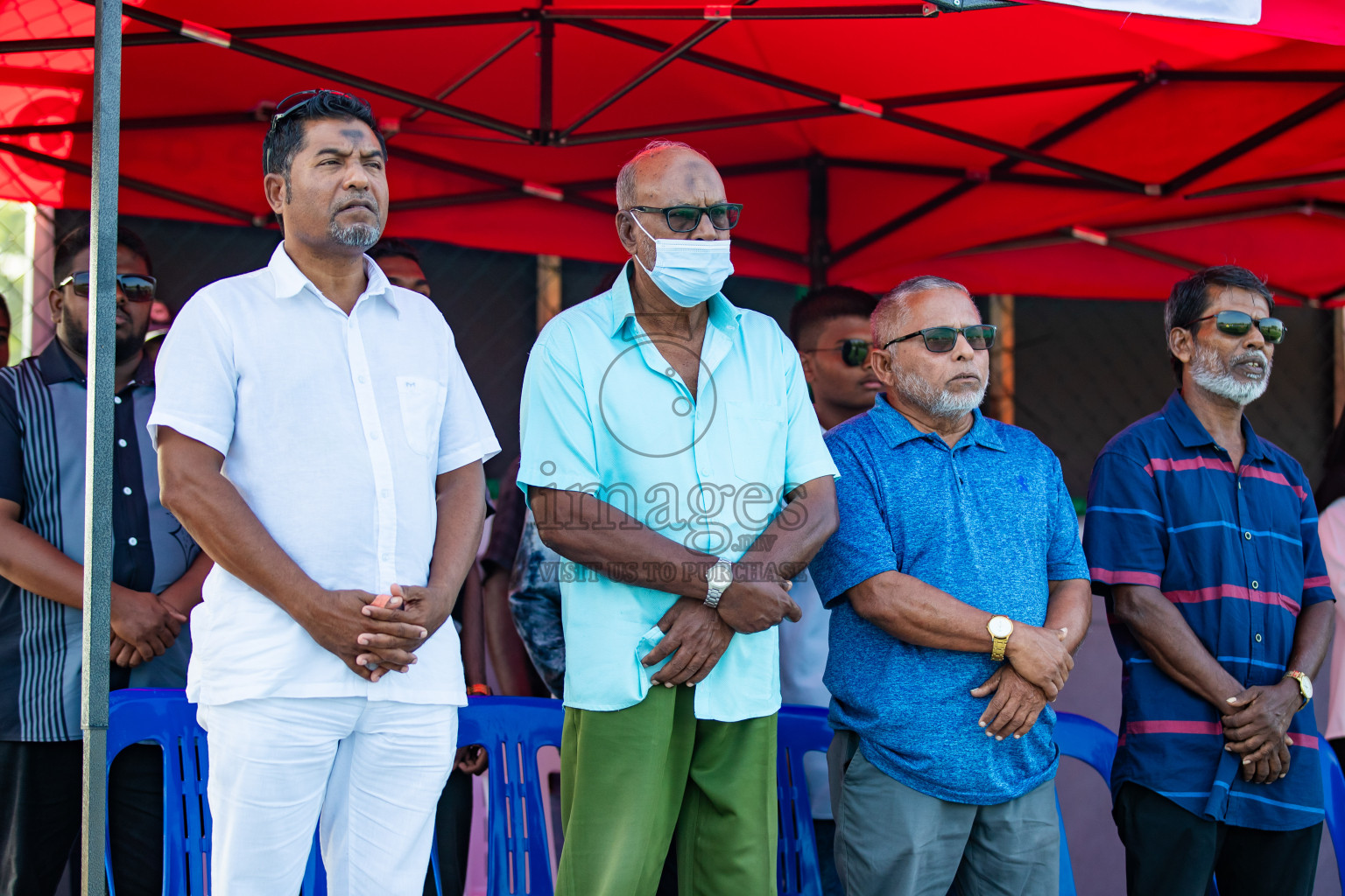 Day 1 of Manadhoo Council Cup 2024 in N Manadhoo Maldives on Thursday, 15th February 2023. Photos: Nausham Waheed / images.mv