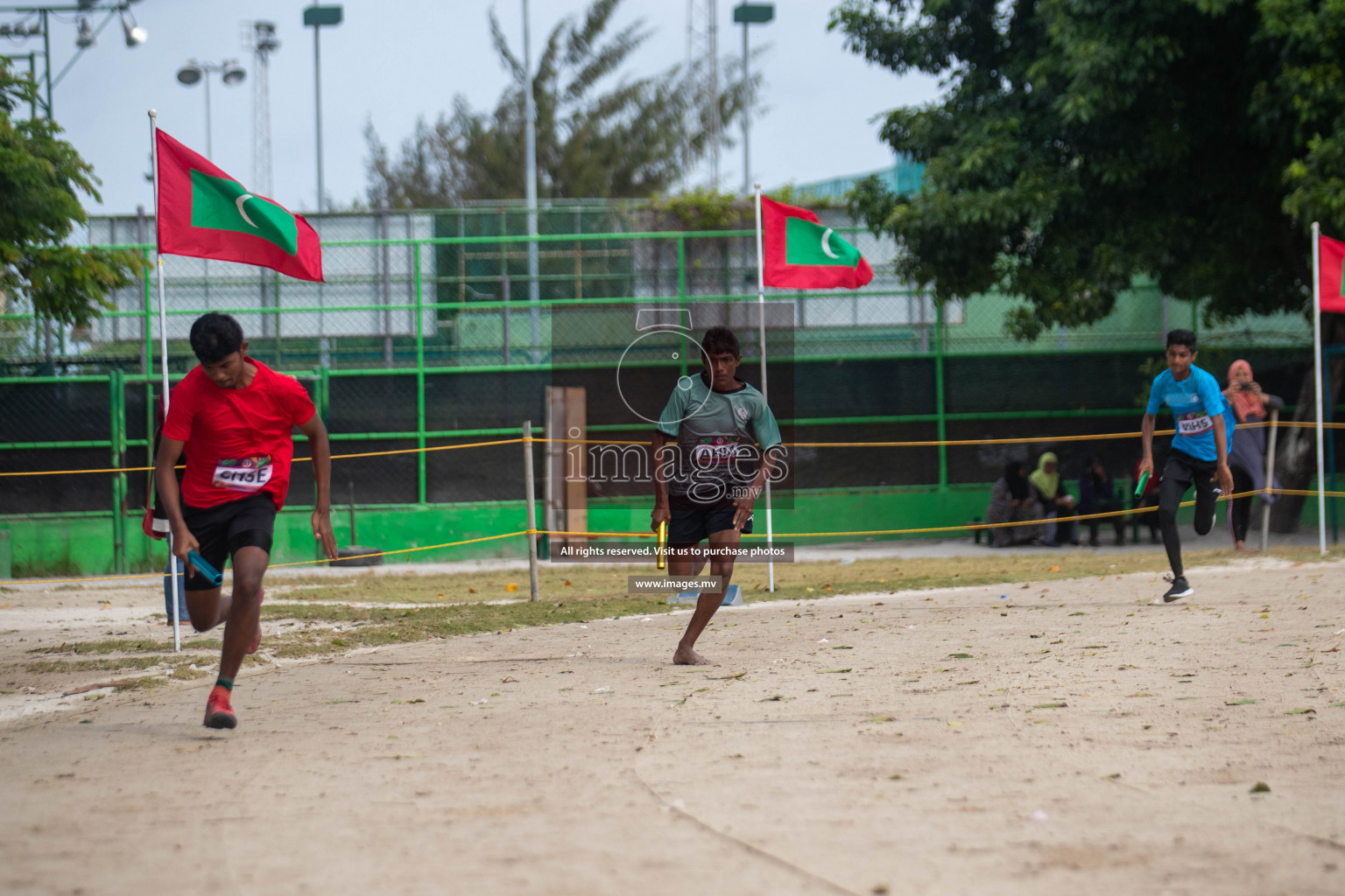 22nd Inter school Athletics Championship 2019 (Day 5) held in Male', Maldives on 08th August 2019 Photos: Suadhu Abdul Sattar / images.mv