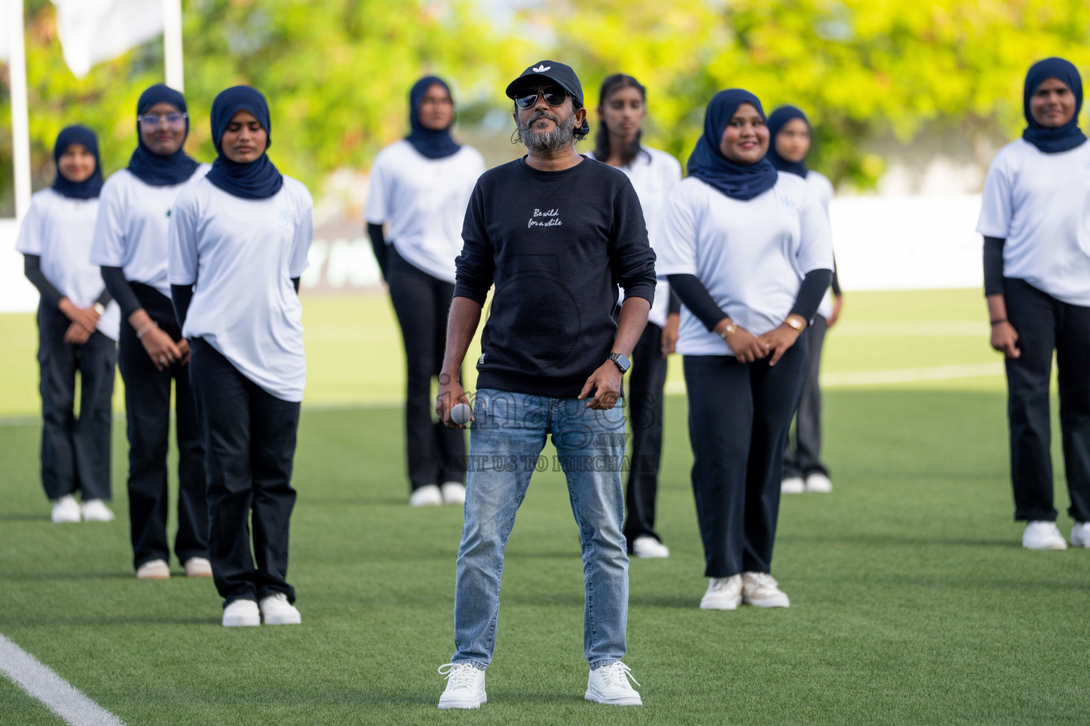 Final Match Irumathi Sports VS Velaa Sports Club in Day 9 of Eydhafushi Cup 2025 held in Eydhafushi Football Stadium at B. Eydhafushi, Maldives on Monday, 15th September 2025. Photos: Arif Rasheed / images.mv