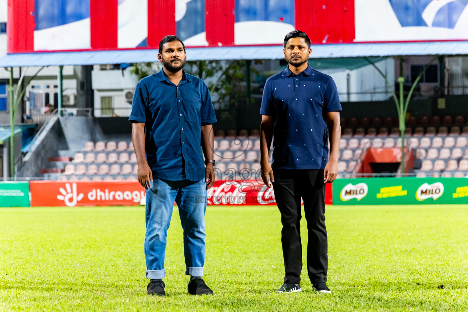 Maziya SRC vs United Victory in Day 7 of Under 19 Youth Championship 2024 was held at National Stadium in Male', Maldives on Monday, 27th June 2024. Photos: Nausham Waheed / images.mv