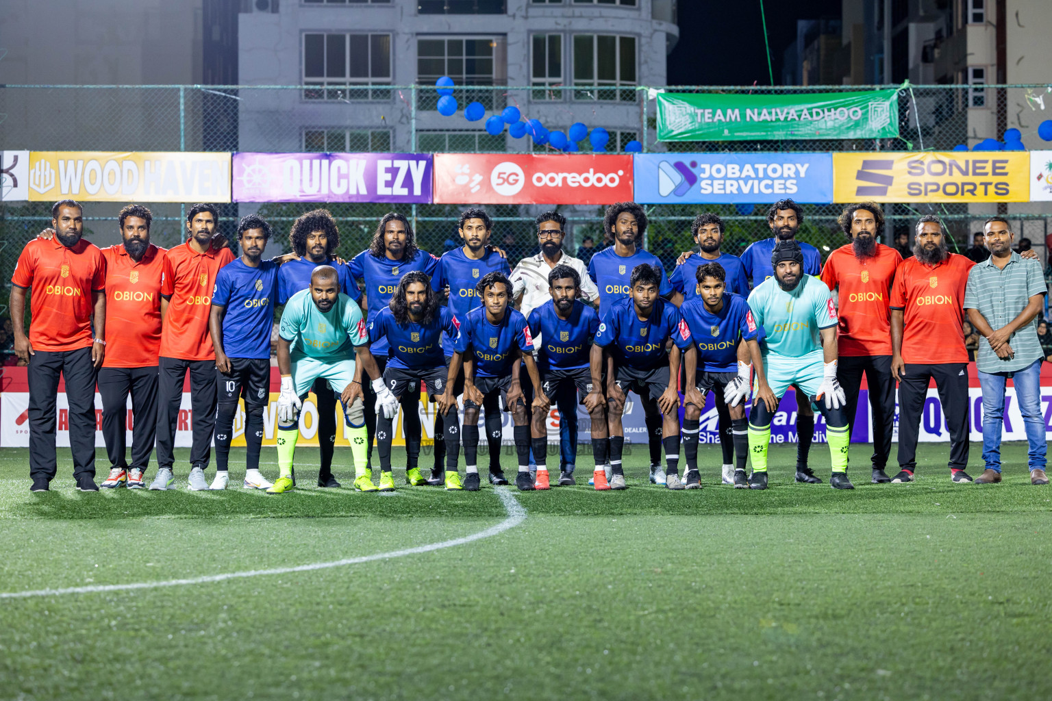HA Vashafaru vs HDh Naivaadhoo in zone round on Day 31 of Golden Futsal Challenge 2025 was held on Tuesday , 4th February 2025, in Hulhumale', Maldives. Photos: Nausham Waheed / images.mv