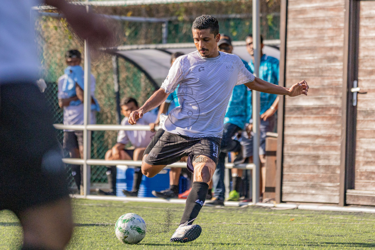 Resort League 2025 Raa Zone - Final Match
Joali vs kothaifaru in Resort League 2025 (Raa Zone) was held on Thursday, 21th august 2025 in JOALI Maldives Resort, Raa Atoll, Maldives. Photos: Areef Adam / images.mv