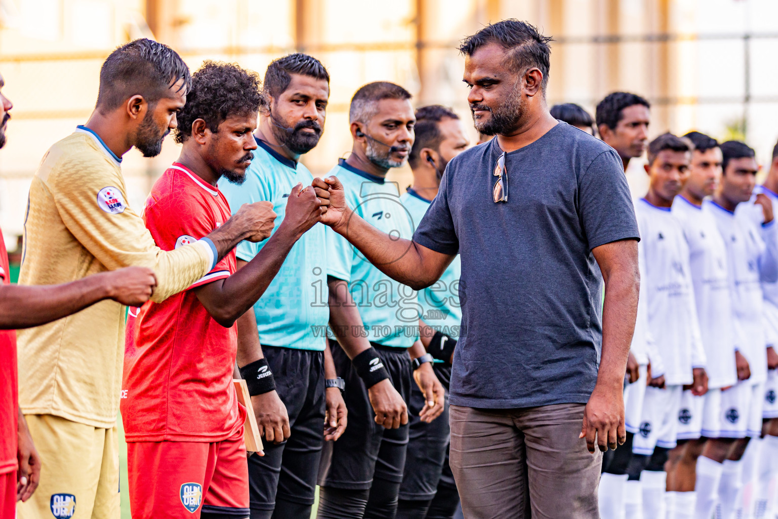 Waldorf Astoria vs Ozen Maadhoo in Resort League 2025 (South Male Zone) day 5 was held on Thursday, 2nd October 2025 in Crossroads's Maldives, Photos: Areef Adam / images.mv