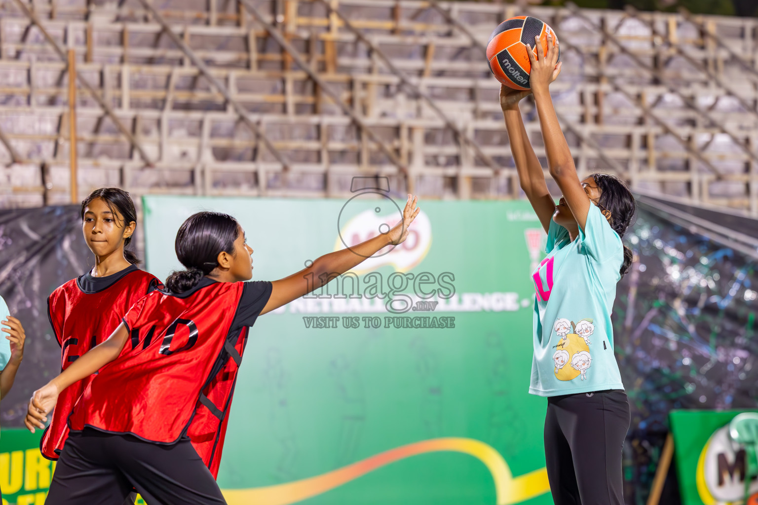 Day 4 of MILO 3x3 Netball Challenge 2024 was held in Ekuveni Netball Court at Male', Maldives on Sunday, 17th March 2024.
Photos: Ismail Thoriq / images.mv