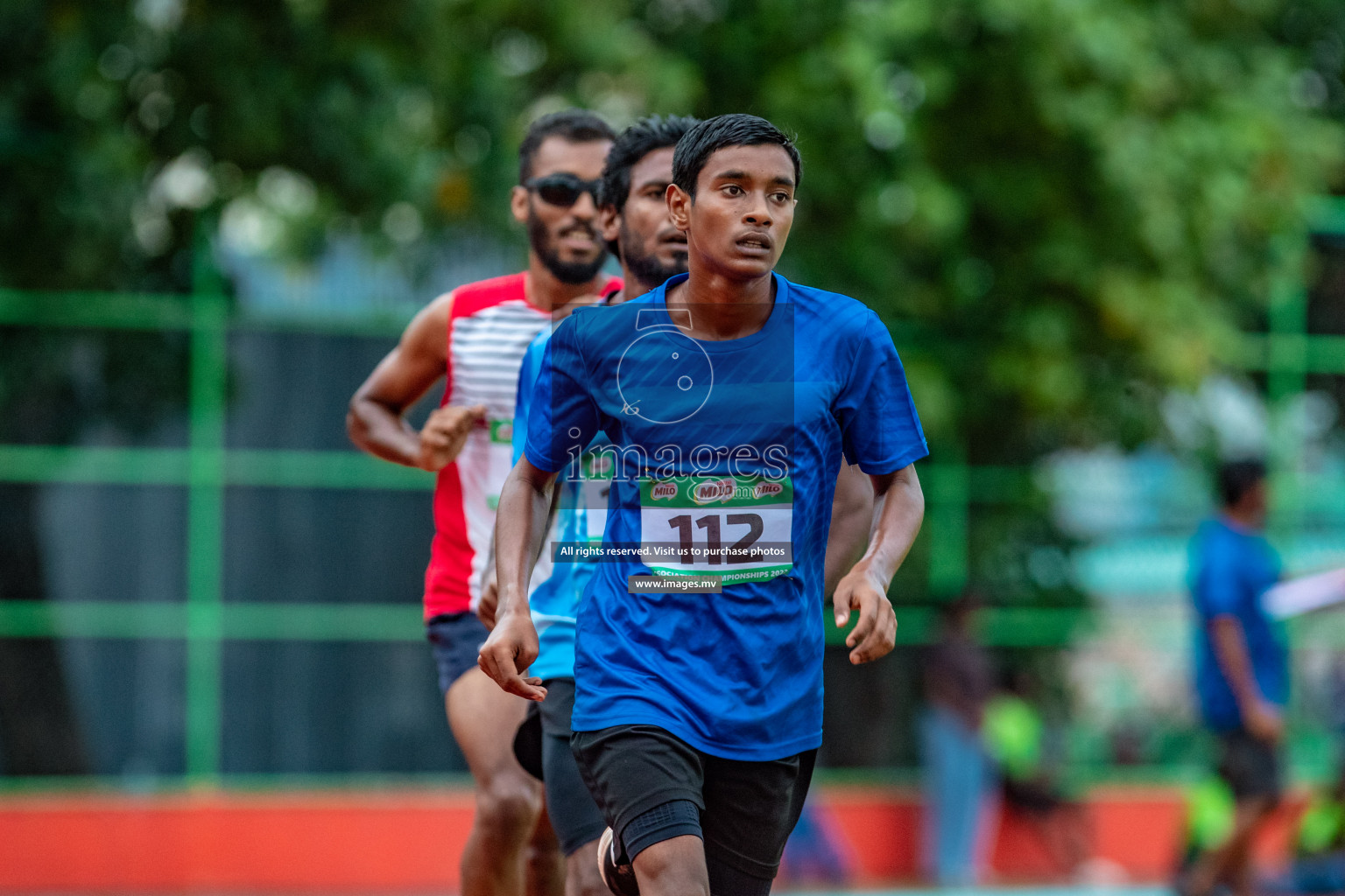 Day 1 of Milo Association Athletics Championship 2022 on 25th Aug 2022, held in, Male', Maldives Photos: Nausham Waheed / Images.mv