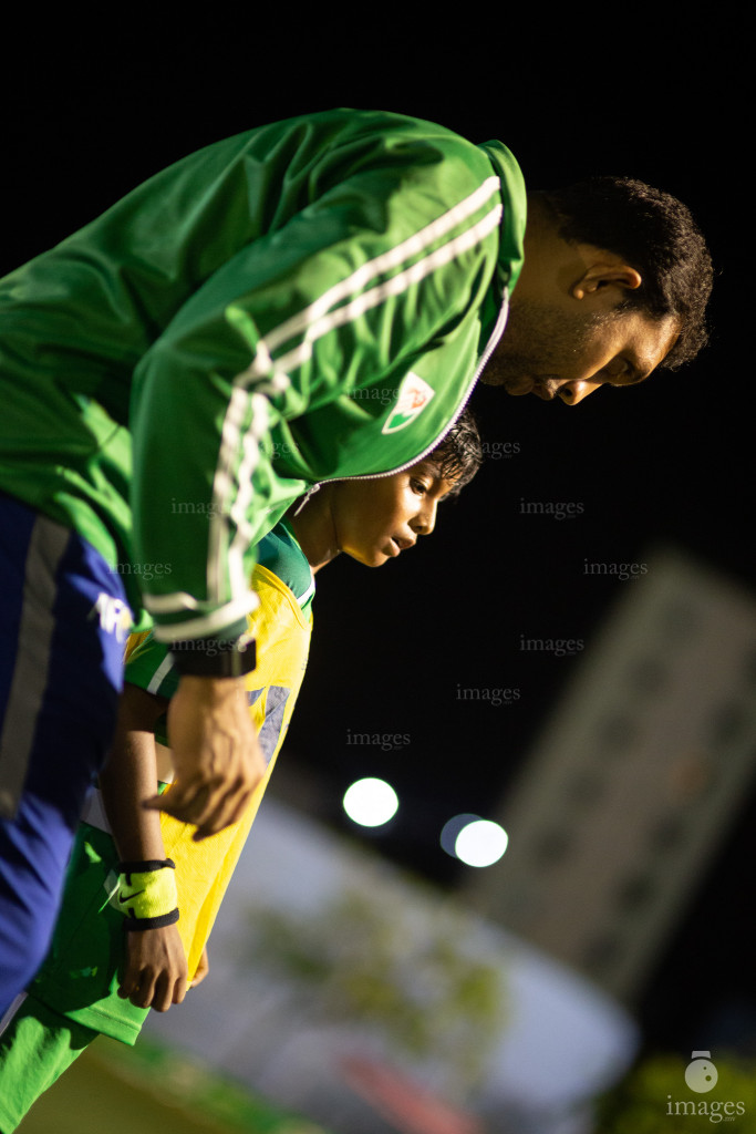 MILO Road To Barcelona (Selection Day 2) 2018 In Male' Maldives, October 10, Wednesday 2018 (Images.mv Photo/Abdulla Abeedh)