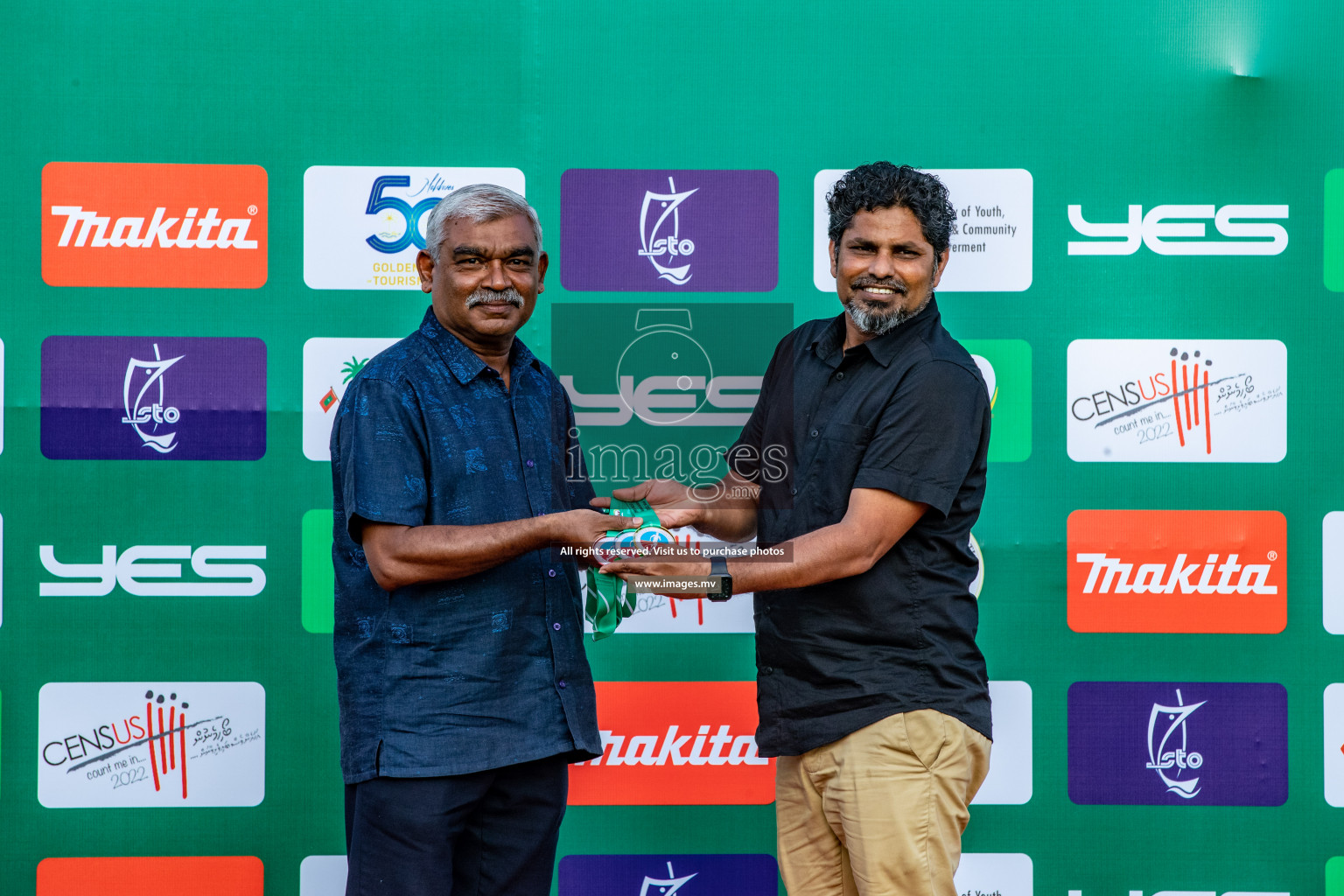 Day 3 of Milo Association Athletics Championship 2022 on 27th Aug 2022, held in, Male', Maldives Photos: Nausham Waheed / Images.mv