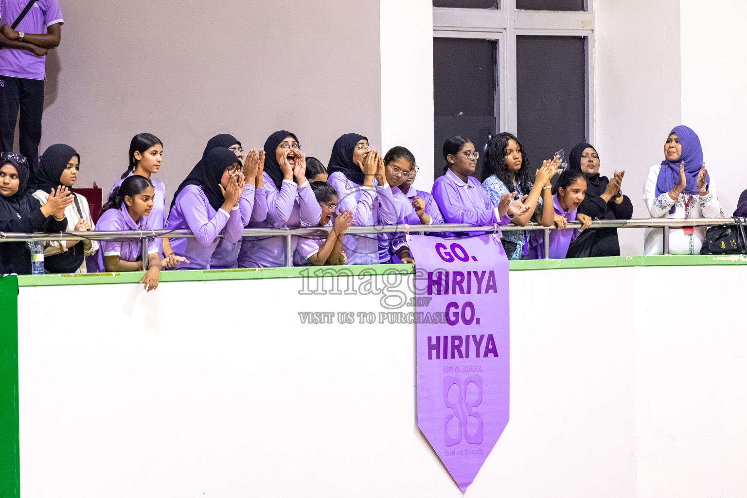 Day 15 of 26th Inter-School Netball Tournament 2025 was held in Social Center Indoor Hall on Wednesday, 5th November 2025. Photos: Mohamed Mahfooz Moosa, Raaif Yoosuf / images.mv