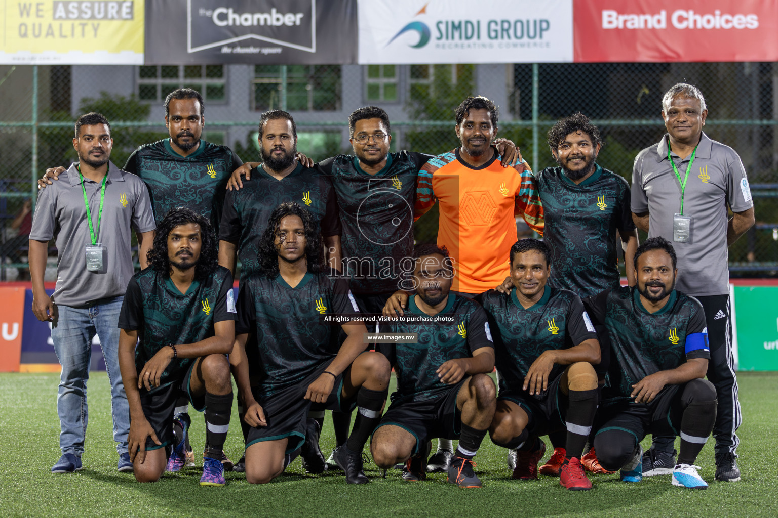 Khaarijee vs Higher Education in Club Maldives Cup Classic 2023 held in Hulhumale, Maldives, on Thursday, 03rd August 2023 
Photos: Mohamed Mahfooz Moosa / images.mv