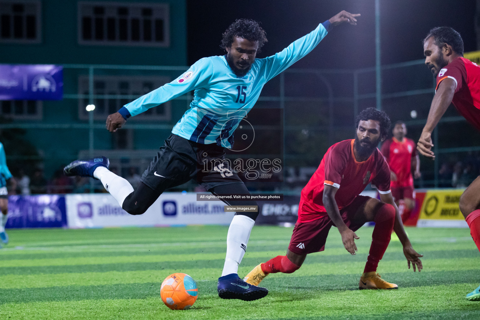 Club Maldives Day 5 - 25th November 2021, at Hulhumale. Photos by Suadh Abdul Sattar/ mages.mv