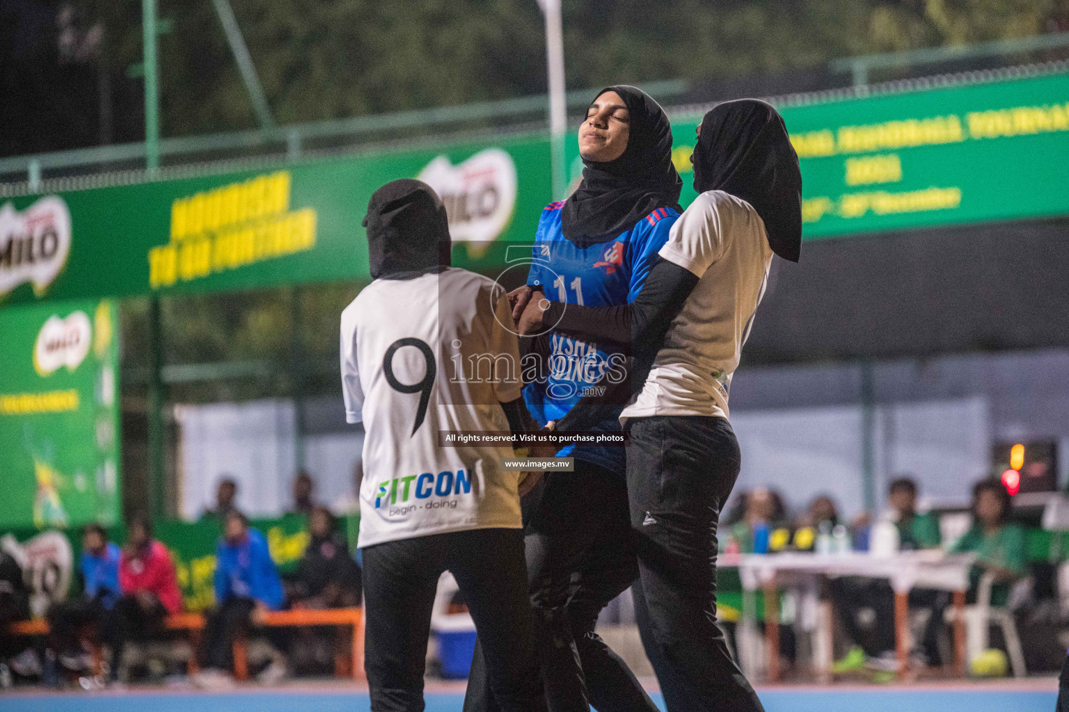 Milo 8th National Handball Tournament Day 10 Photos by Nausham Waheed