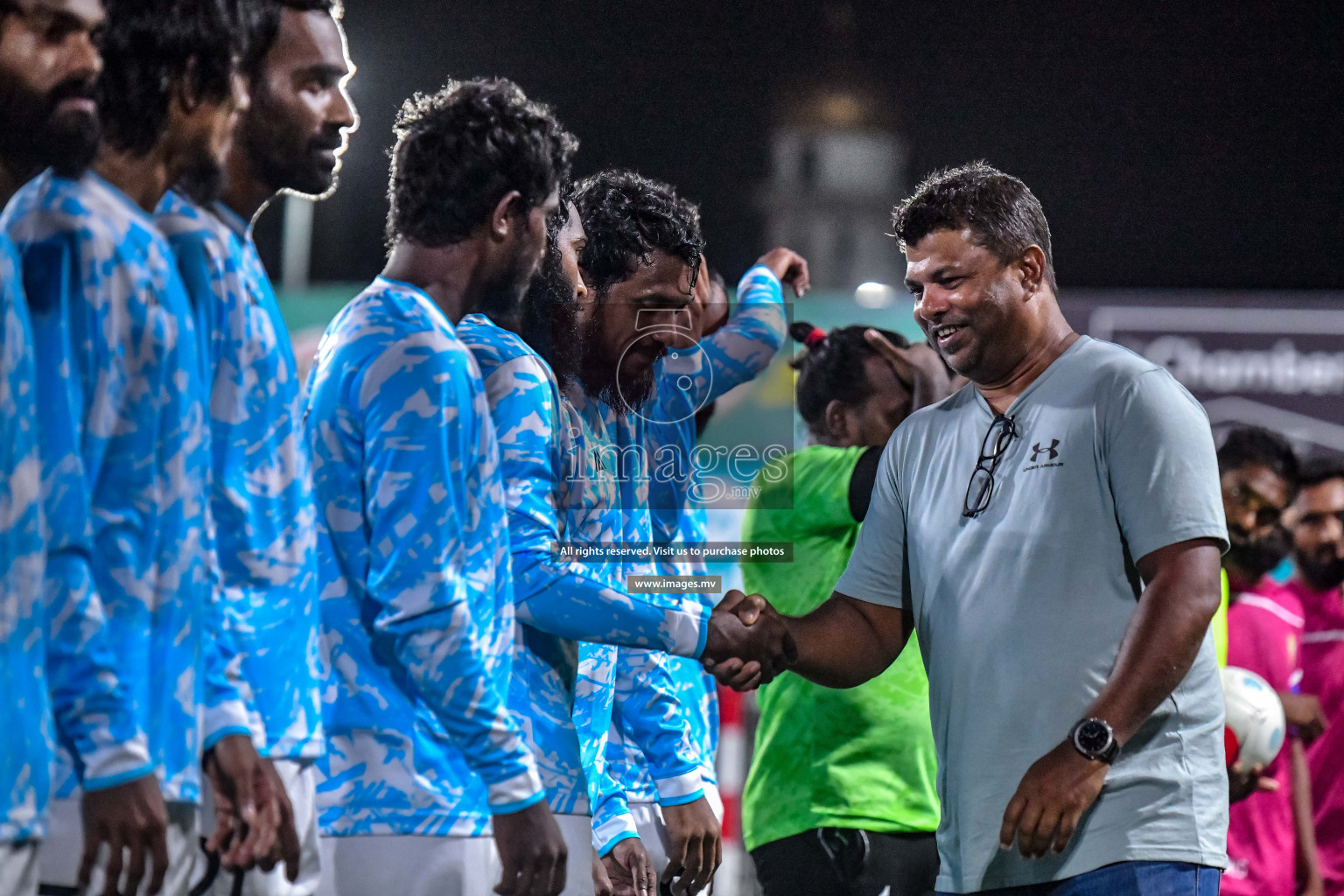 MPL vs Club MYS in Club Maldives Cup 2022 was held in Hulhumale', Maldives on Friday, 14th October 2022. Photos: Nausham Waheed / images.mv