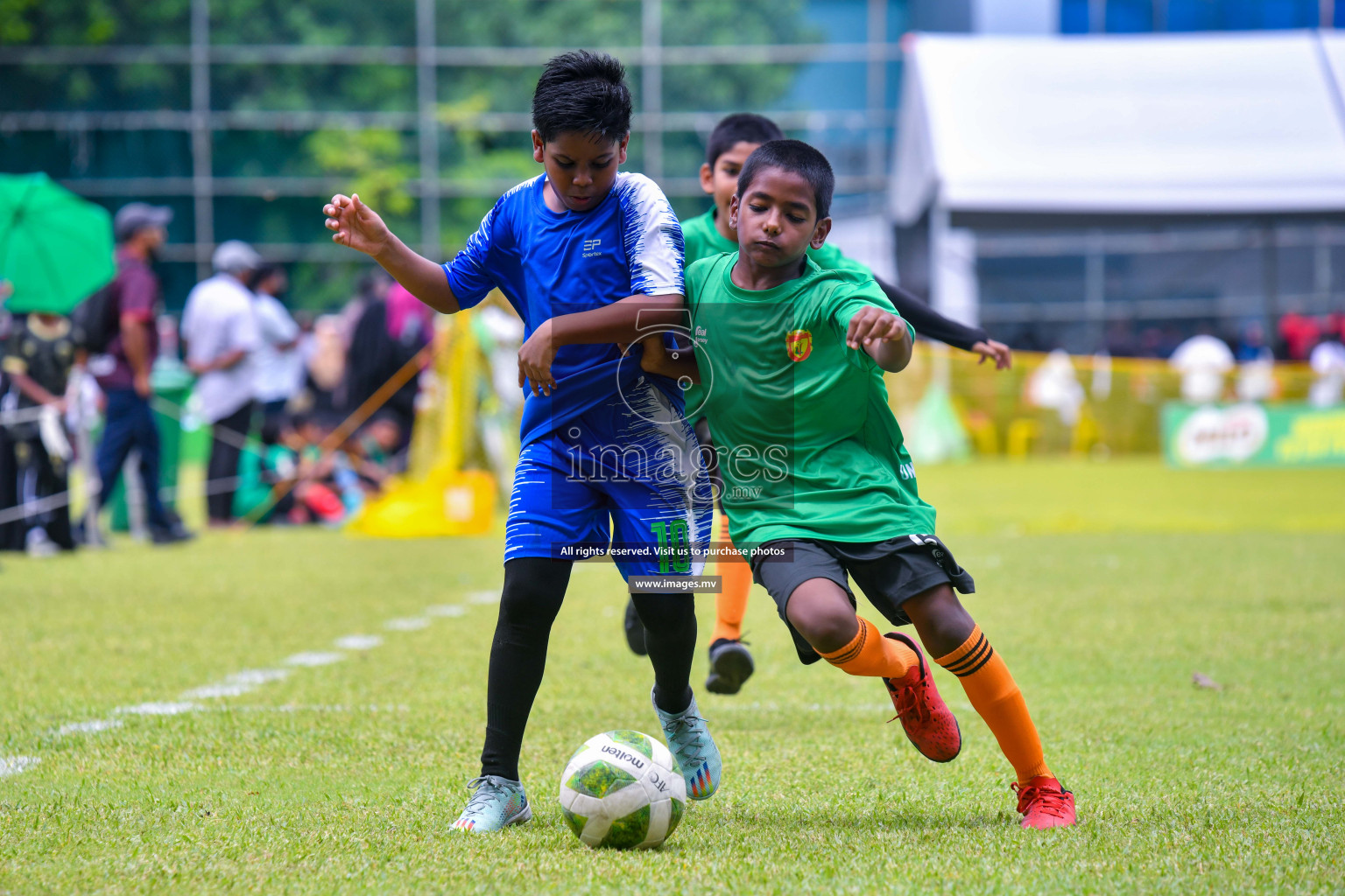 Day 2 of Milo Academy Championship 2023 was held in Male', Maldives on 06th May 2023. Photos: Nausham Waheed / images.mv