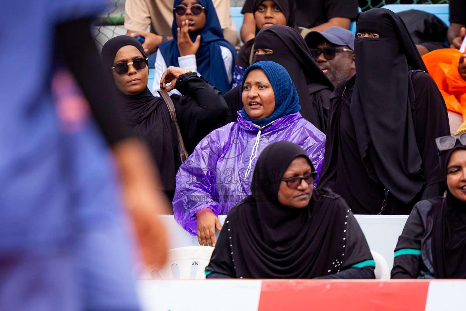 Villingili Z Jamiyya vs Club Volleyball in the Finals of Milo National Junior Volleyball Championship 2025 Woman's Division was held on Sunday, 30th November 2025 at Ekuveni Turf Court Male', Maldives. Photos: Nausham Waheed / images.mv
