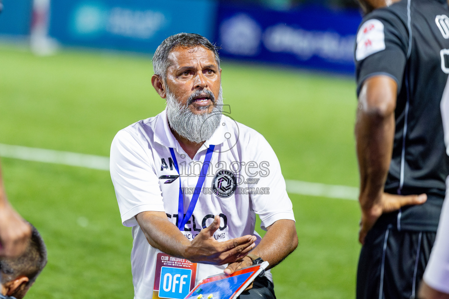 STELCO RC vs Club HDC in Day 13 of Club Maldives Cup 2025 was held in Rehendhi Futsal Ground, Hulhumale', Maldives on Monday, 13th October 2025.
Photos: Ismail Thoriq / images.mv