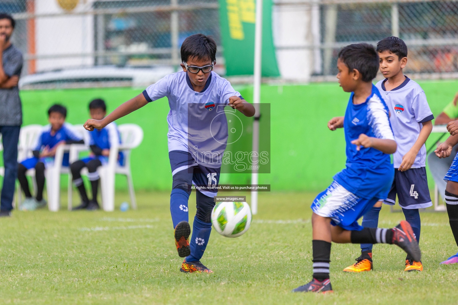 Day 1 of Milo Academy Championship 2023 was held in Male', Maldives on 05th May 2023. Photos: Ismail Thoriq / images.mv